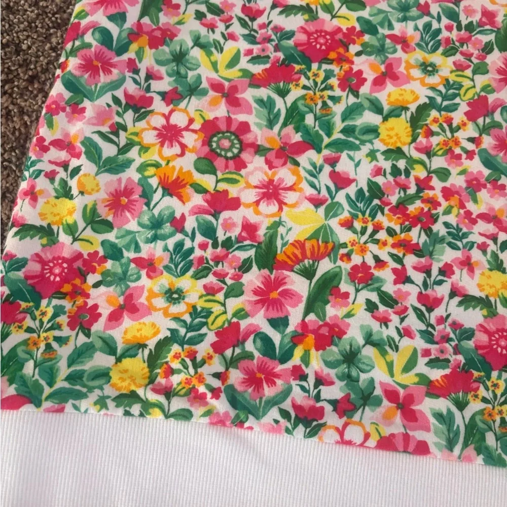 NWT Janie & Jack Floral Shirt - Picture 4 of 7